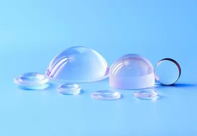 Application Fields of Sapphire Lenses