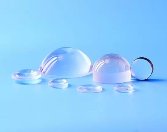 Application Fields of Sapphire Lenses