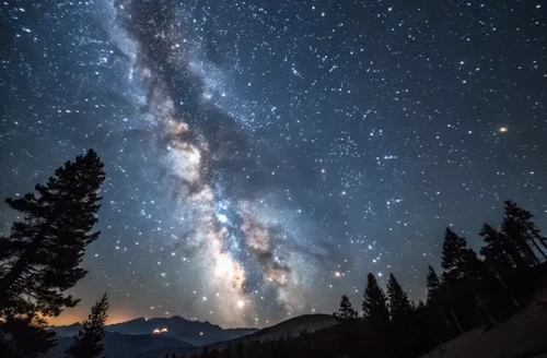 Optical Products in Astronomy