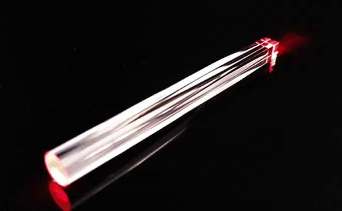 Descriptions of Light Guide Prism