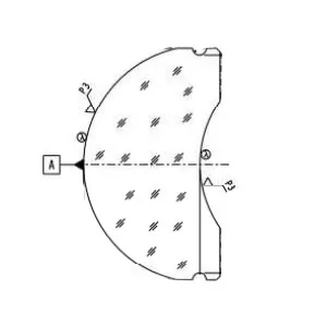 Drawings Of Custom Hyper Hemisphere Lens Drawings Of Custom Hyper Hemisphere Lens