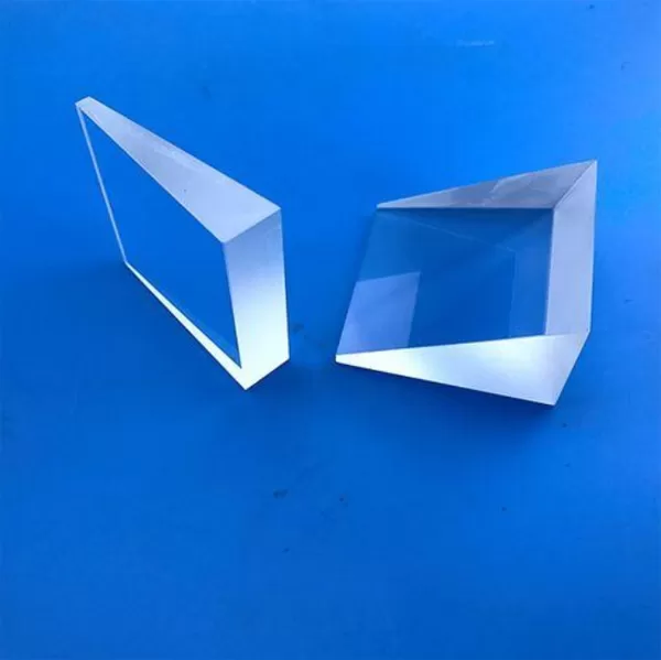 Usage Method and Application of Wedge Prism